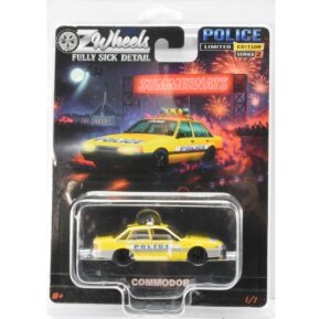 1:64 Scale Holden VL Commodore - Police Car