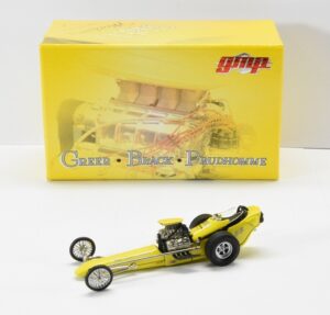1:43 Scale Dragster - Greer Black Prudhomme - 1962 NHRA