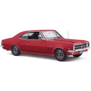 1:18 Scale Holden HK GTS Monaro 327 - Picardy Red