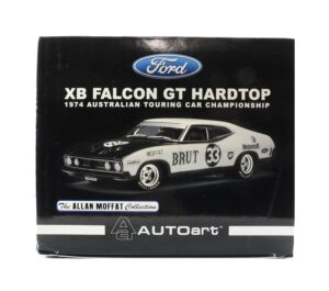 1:18 Scale Ford XB Falcon GT - 1974 ATCC - #33 Allan Moffat