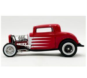 1932 Ford 3 Window Coupe - Peppermint Twist