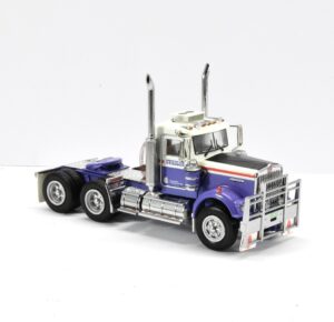 1:50 Scale Kenworth W900 Day Cab Truck - KWIKASAIR