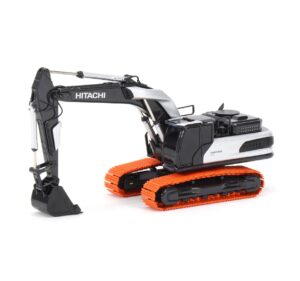 1:50 Scale Hitachi LANDCROS One Hydraulic Excavator