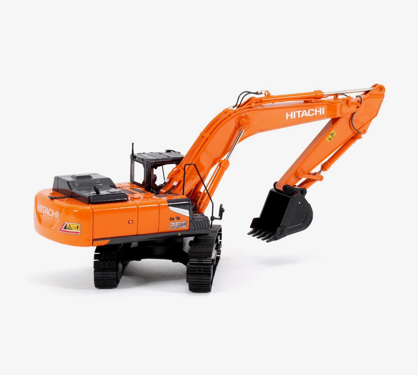 1:50 Scale Hitachi ZX350-7G Hydraulic Excavator - Image 2