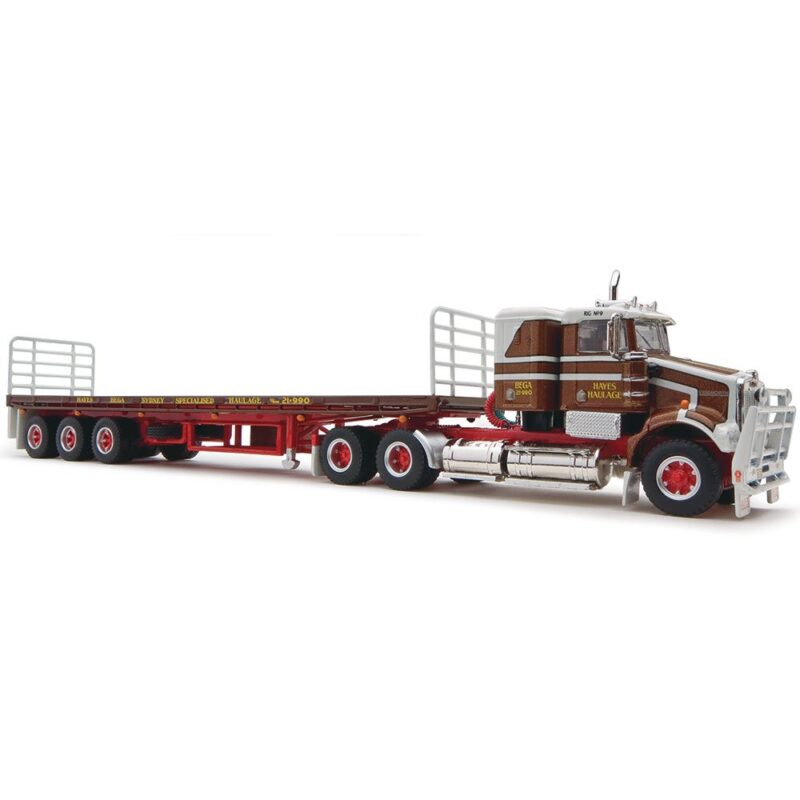 Highway Replicas Diecast Model Trucks and Trailers