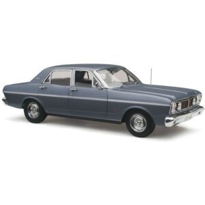 1:18 Scale Ford XT Falcon GT Sedan - Stratosphere Grey