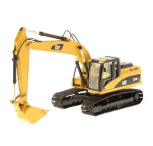 1:50 Scale Caterpillar 320D L Hydraulic Excavator