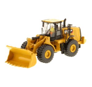 1:87 Scale Caterpillar 972M Wheel Loader