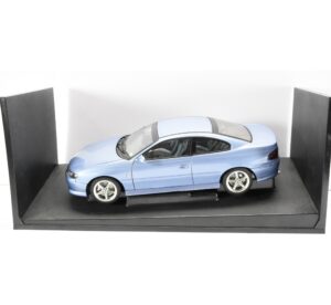 1:18 Scale Holden V2 CV8 Monaro Coupe - Portifino Blue