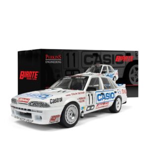 1:18 Scale Holden VL SS Group A Commodore - 1987 South Pacific Touring Car Championship - #11 Larry Perkins