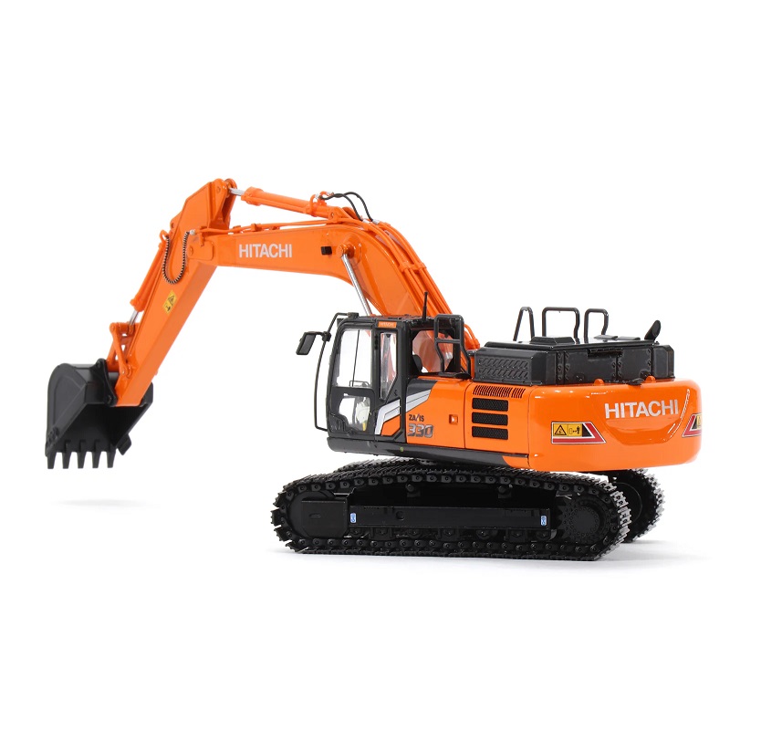 1:50 Scale Hitachi ZX330-7 Hydraulic Excavator - Image 2