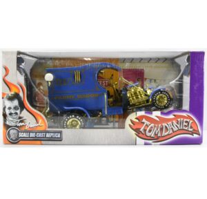 1:18 Scale Tom Daniel - Police Paddy Wagon - Iron Legends