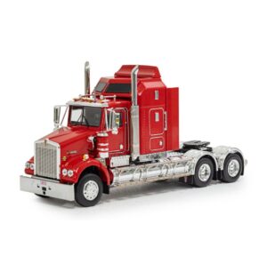 1:50 Scale Kenworth Legend SAR Truck - Russo Red