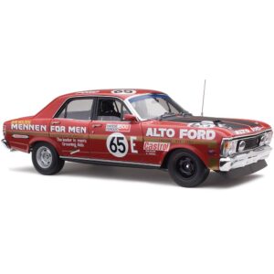 1:18 Scale Ford XW Falcon GTHO - 1970 Hardie-Ferodo 500 - #65E Bob Holland and Bill Fanning