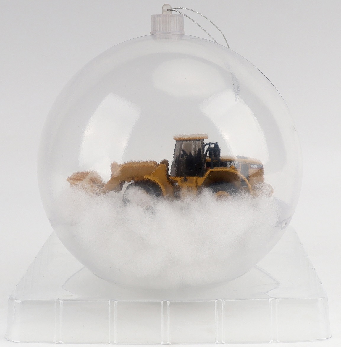 Christmas Tree Decoration - CAT Bauble - Caterpillar Machinery Set - Image 3