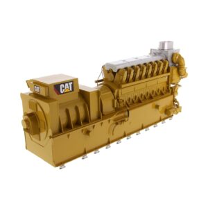 1:25 Scale Caterpillar CG260-16 Gas Generator Set