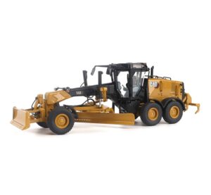 1:50 Scale Caterpillar 140 JOY Motor Grader