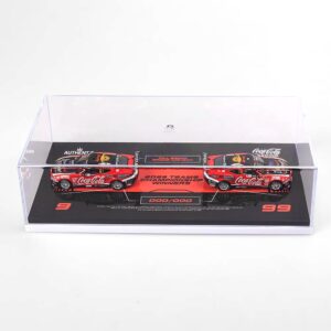 1:43 Scale Chevrolet Camaro ZL1 2023 Teams Champion Twin Set