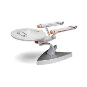STAR TREK - U.S.S. ENTERPRISE NCC-1701 (THE ORIGINAL SERIES)