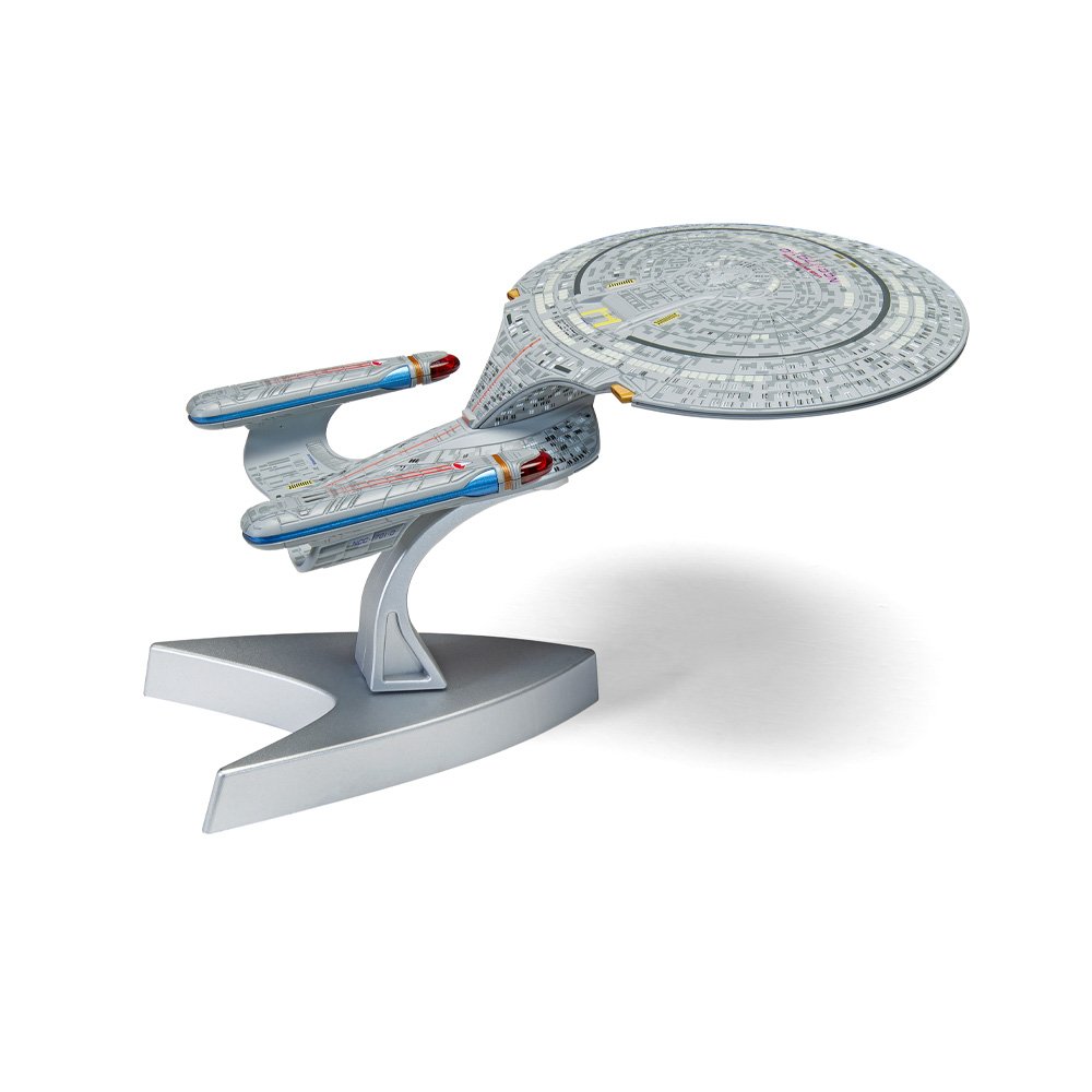 STAR TREK - U.S.S. ENTERPRISE NCC-1701-D (THE NEXT GENERATION) - Image 2
