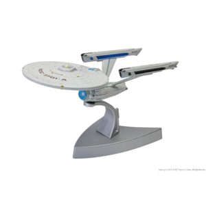STAR TREK - U.S.S. ENTERPRISE NCC-1701-A (STAR TREK VI THE UNDISCOVERED COUNTRY)