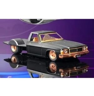 1:64 Scale Holden HJ One Tonner Custom Ute - Black