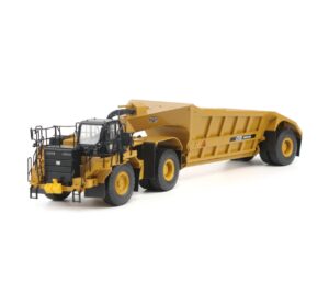 1:50 Scale Caterpillar 775 Off-Highway Truck with Mega Bottom Dump
