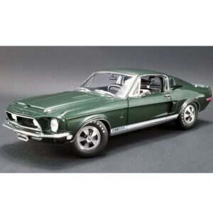 1:18 Scale 1968 Shelby Mustang GT-350H Hertz - Dark Green