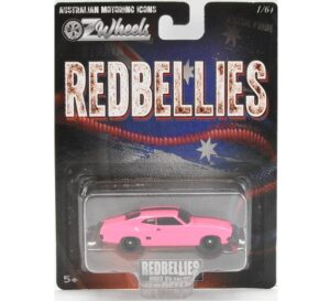 1:64 Scale Ford XB Falcon Coupe - Pink