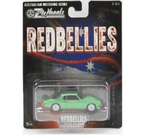 1:64 Scale Holden HQ Monaro Coupe - Green Metallic