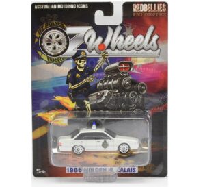 1:64 Scale Holden VL Calais - Police