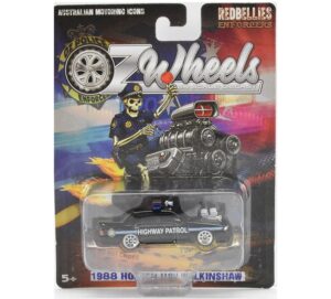 1:64 Scale Holden VL Walkinshaw - Highway Patrol