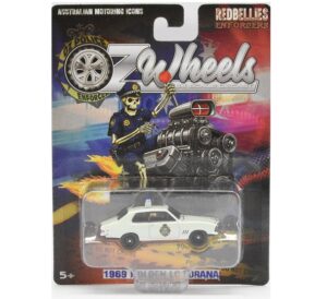 1:64 Scale Holden LC Torana - Police