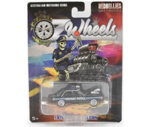 1:64 Scale Ford XD Falcon Sedan - Highway Patrol
