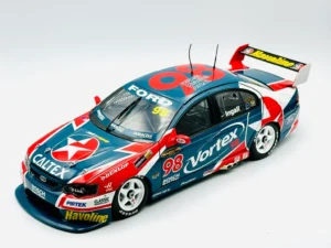 1:18 Scale 2004 Ford BA Falcon Russell Ingall #98 Vortex