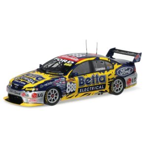 1:18 Scale Ford BA Falcon 2006 Triple Eight Race Engineering Craig Lowndes