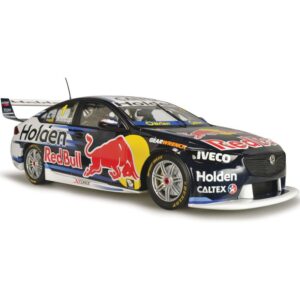 1:18 Scale 2018 Holden ZB Commodore Red Bull Holden Racing Team Jamie Whincup