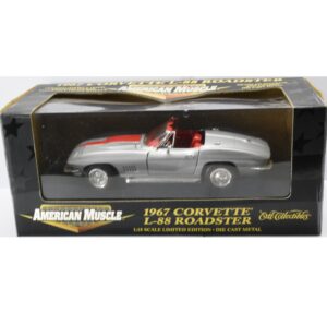 1:18 Scale 1967 Chevrolet L-88 Roadster