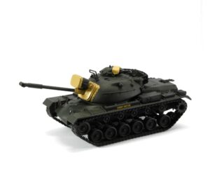 1:50 Scale M48-A3 Patton Tank - United States Marine Corps