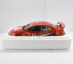 1:18 Scale Holden VT Commodore V8 Supercar - 2000 ATCC Winner - #2 Mark Skaife