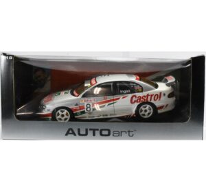 1:18 Scale  Holden VT Commodore V8 Supercar - 2000 ATCC Season - #8 Russell Ingall