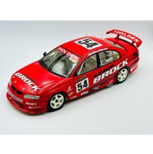 1:18 Scale 2002 Holden VX Commodore - #54 Craig Baird