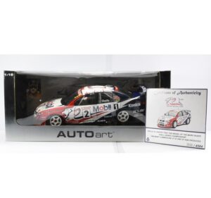 1:18 Scale 2000 Holden VT Commodore V8 Supercar - #2 Mark Skaife