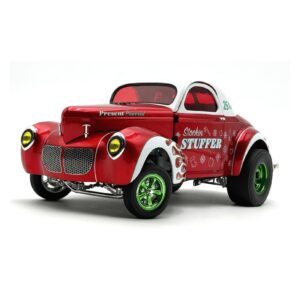 1:18 Scale 1940 Ford Gasser - Stockin Stuffer