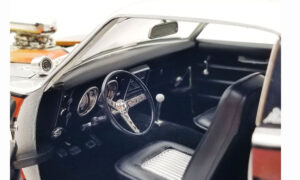 1 :18 Scale 1968 Chevrolet Camaro - Street Machine