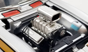 1 :18 Scale 1968 Chevrolet Camaro - Street Machine
