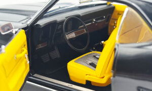1:18 Scale 1969 Chevrolet COPO Camaro - 1 of 1