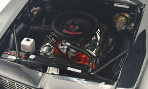 1:18 Scale 1969 Chevrolet COPO Camaro - 1 of 1