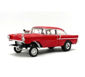 1:18 Scale 1957 Chevrolet 150 Gasser - Red
