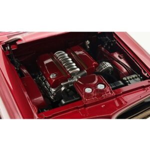1:18 Scale Engine and Transmission - GM LS3 376ci (6.2L) V8